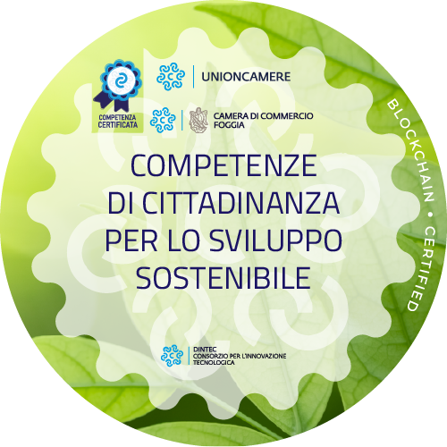 Competenze di cittadinanza per lo sviluppo sostenibile